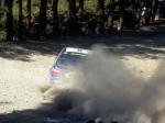 Subaru Impreza WRC 2001 года